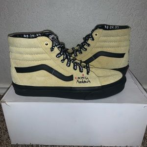 Sk8 Hi Vans A Tribe Called Quest Limited Edition